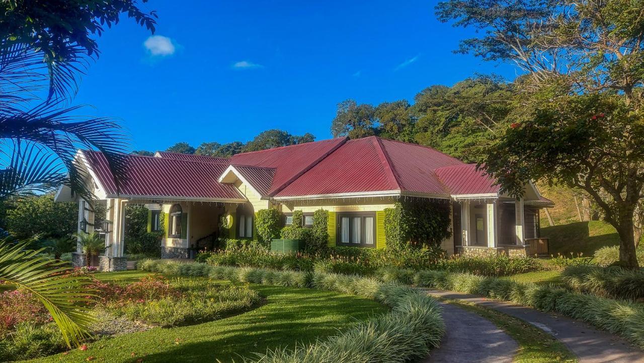 The Riverside Inn Boquete Exteriér fotografie