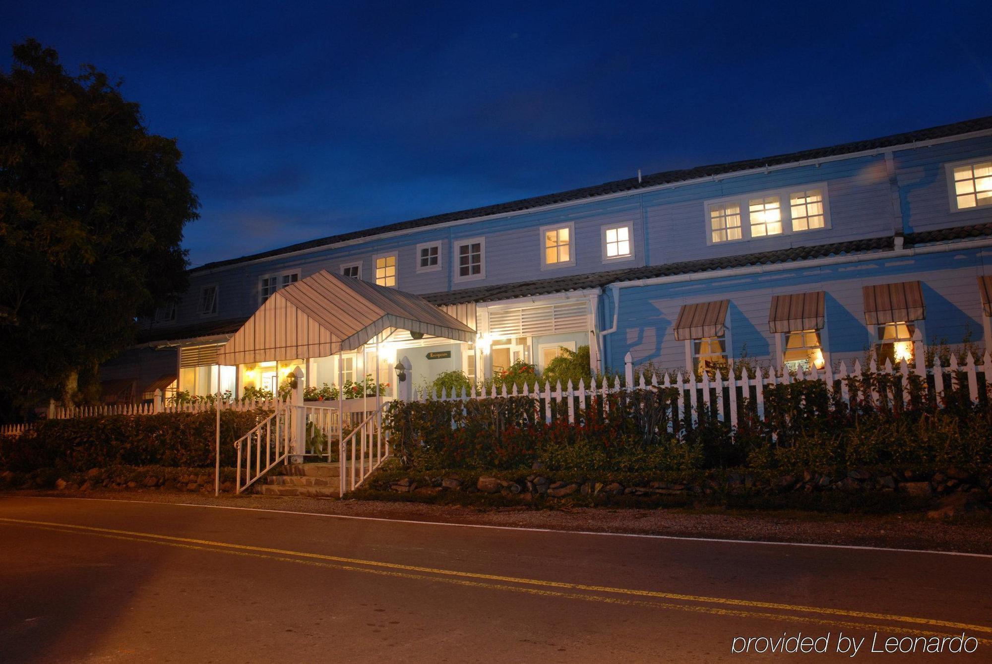 The Riverside Inn Boquete Exteriér fotografie